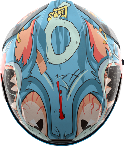 ICON Airform Helmet 9 Lives