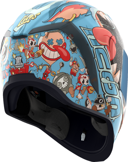 ICON Airform Helmet 9 Lives