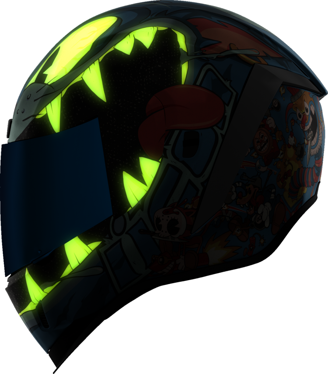 ICON Airform Helmet 9 Lives