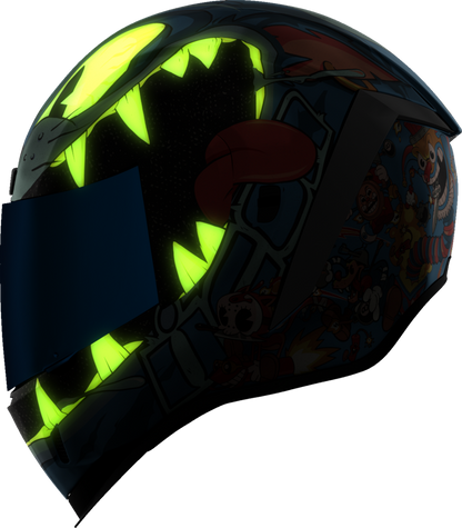 ICON Airform Helmet 9 Lives