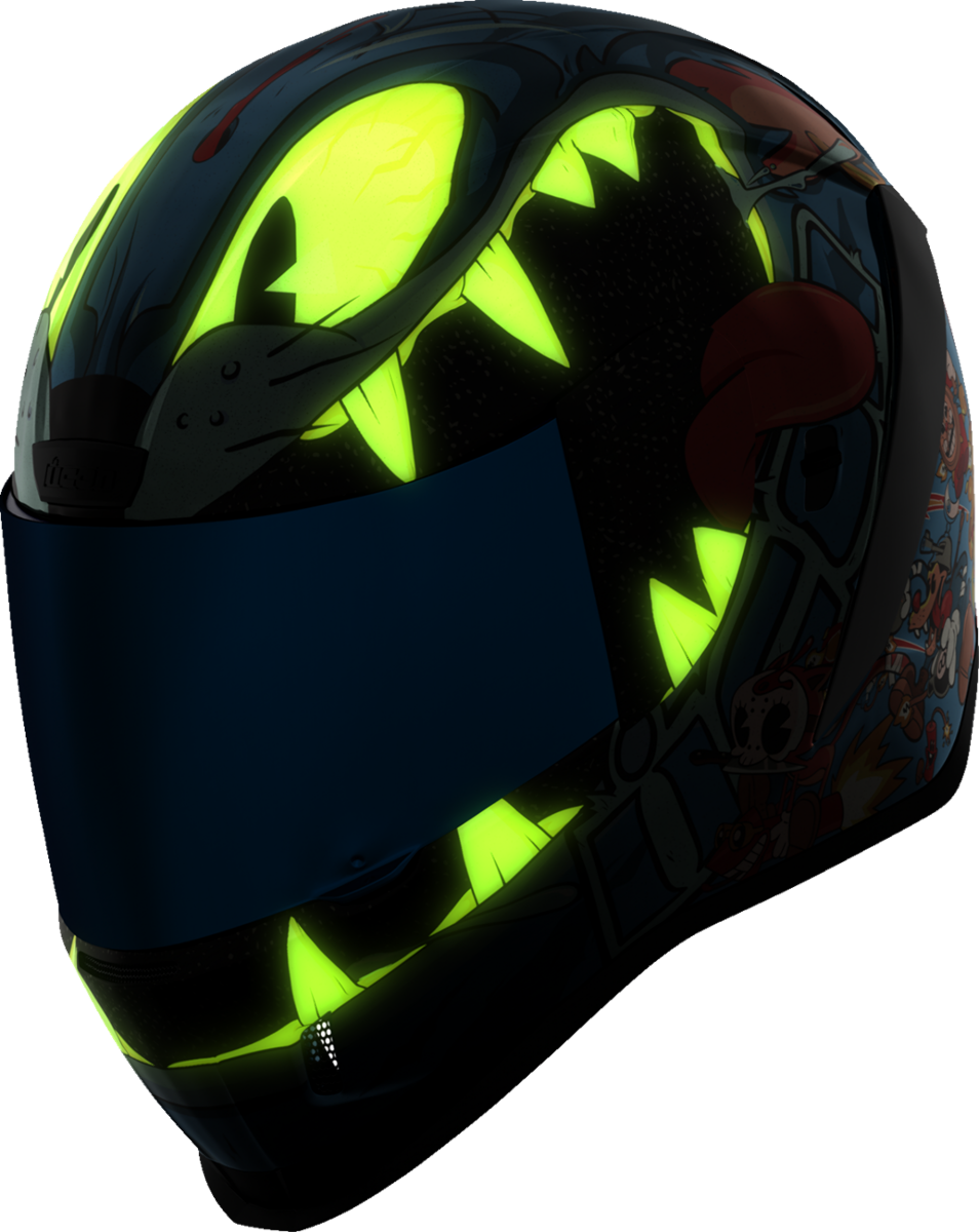 ICON Airform Helmet 9 Lives