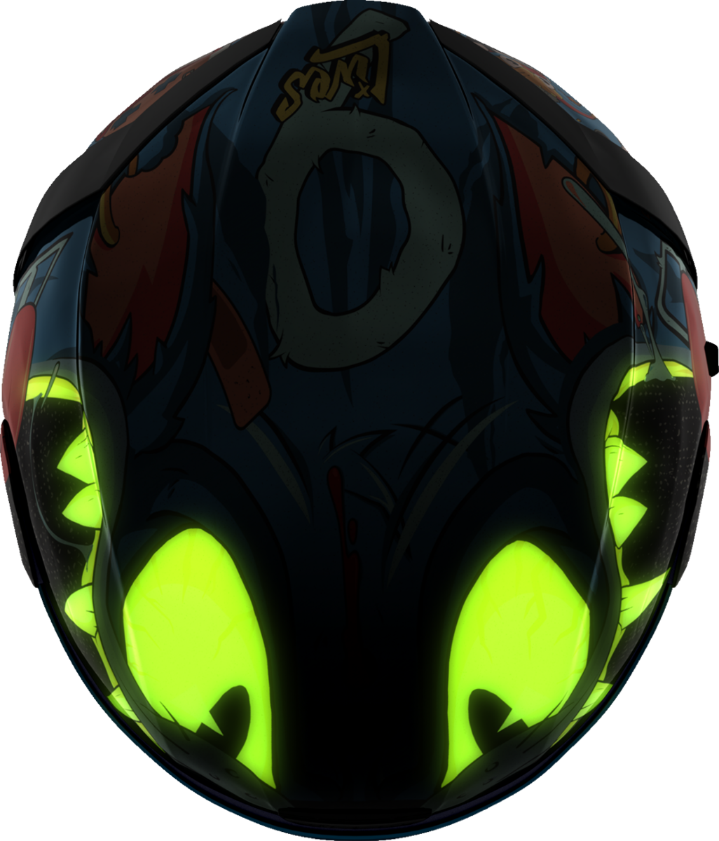 ICON Airform Helmet 9 Lives