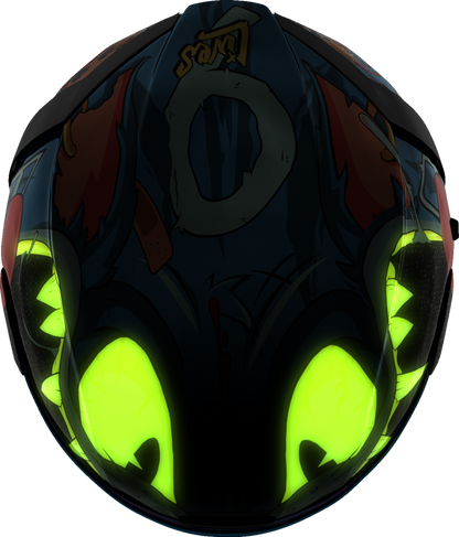 ICON Airform Helmet 9 Lives