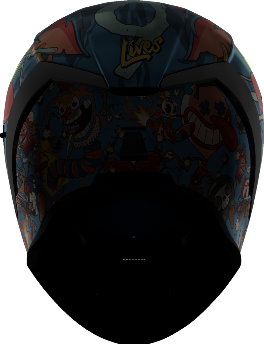 ICON Airform Helmet 9 Lives