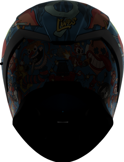 ICON Airform Helmet 9 Lives