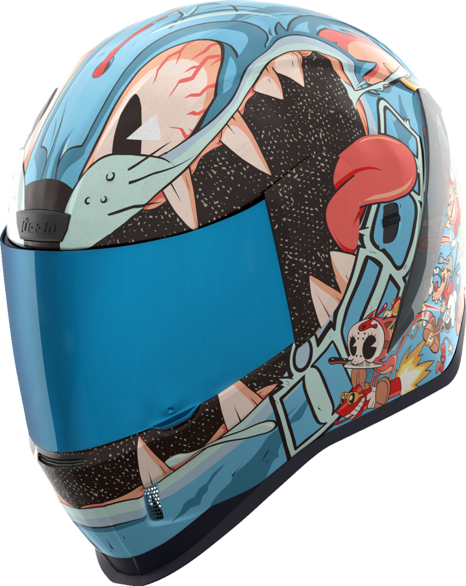 ICON Airform Helmet 9 Lives