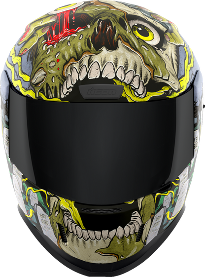 ICON Airform Helmet Dead Serious