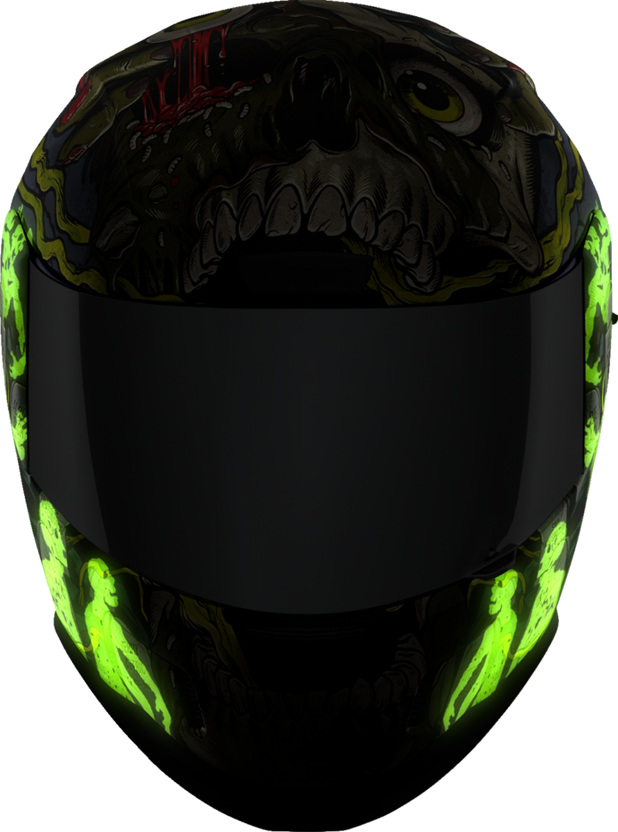 ICON Airform Helmet Dead Serious