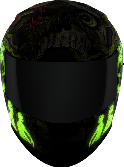 ICON Airform Helmet Dead Serious
