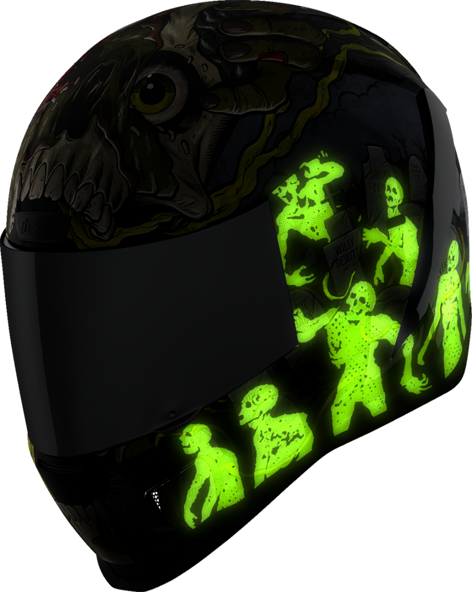 ICON Airform Helmet Dead Serious