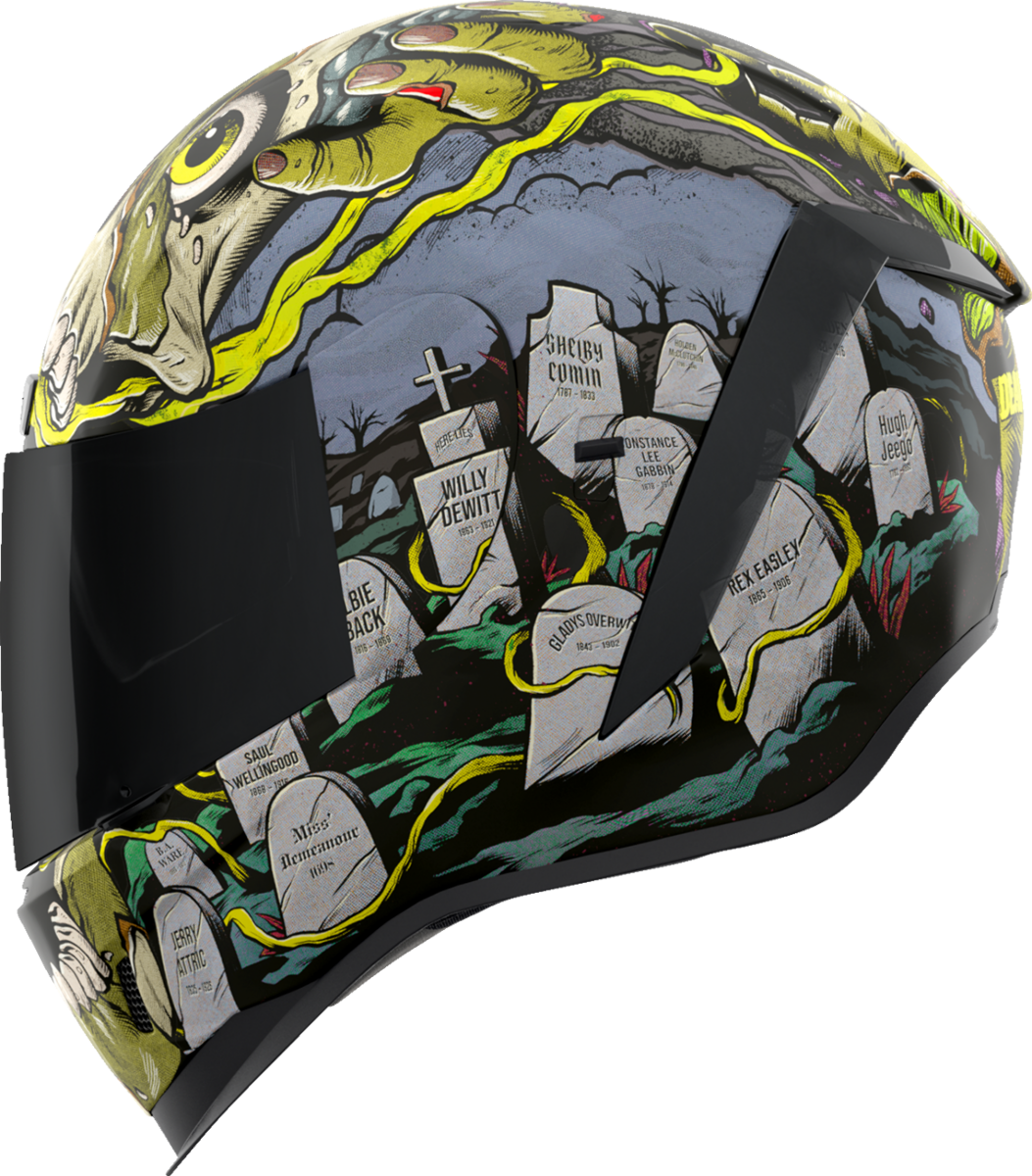 ICON Airform Helmet Dead Serious