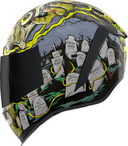 ICON Airform Helmet Dead Serious