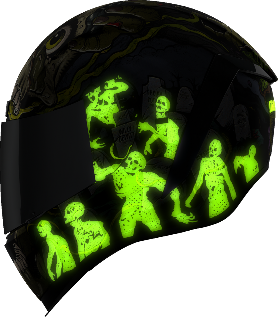 ICON Airform Helmet Dead Serious
