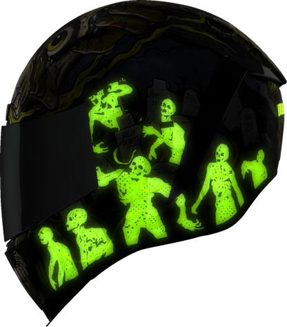 ICON Airform Helmet Dead Serious
