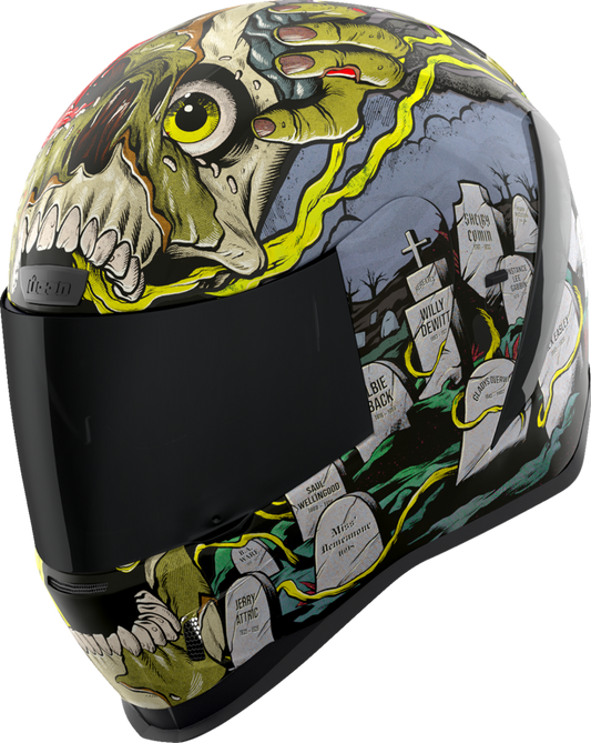 ICON Airform Helmet Dead Serious