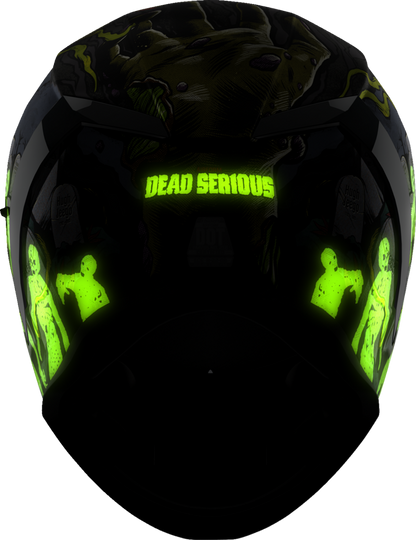 ICON Airform Helmet Dead Serious