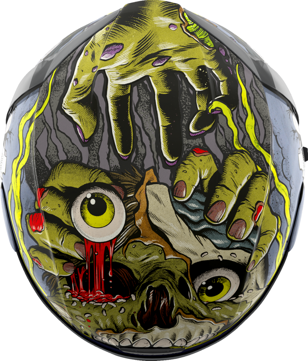 ICON Airform Helmet Dead Serious
