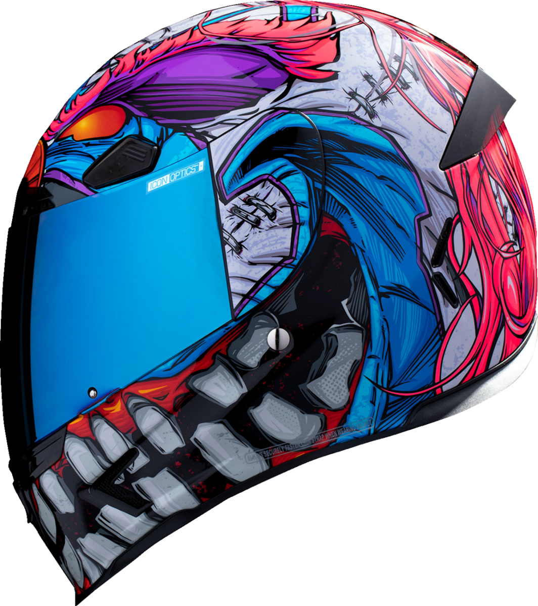 ICON Airframe Pro Helmet Krazy Klown 2