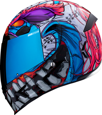 ICON Airframe Pro Helmet Krazy Klown 2