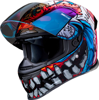 ICON Airframe Pro Helmet Krazy Klown 2