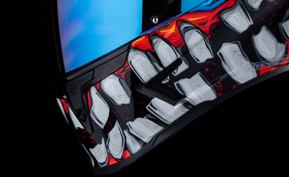 ICON Airframe Pro Helmet Krazy Klown 2