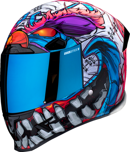 ICON Airframe Pro Helmet Krazy Klown 2