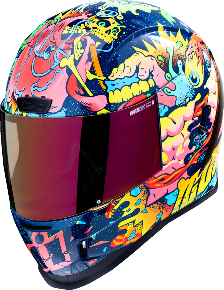 ICON Airform Helmet Scatterbrain