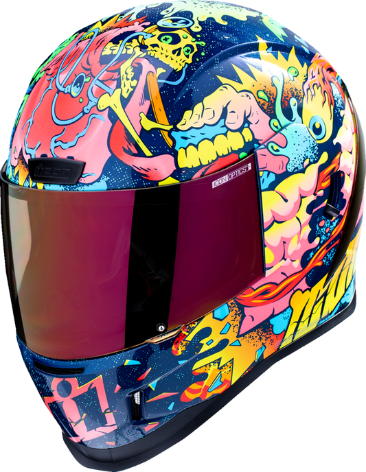 ICON Airform Helmet Scatterbrain
