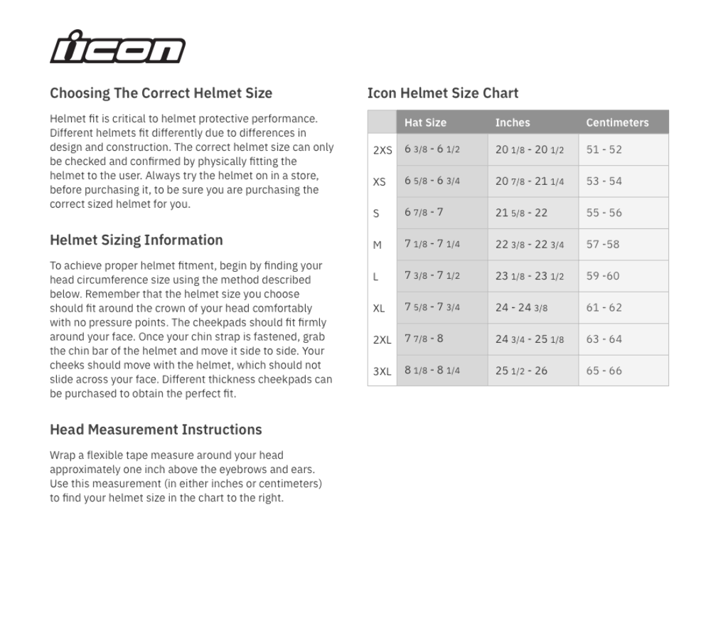 ICON Airform Helmet Scatterbrain