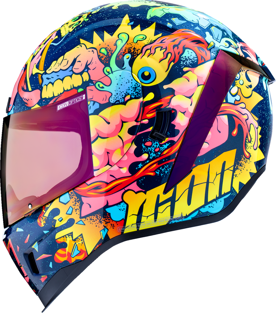 ICON Airform Helmet Scatterbrain