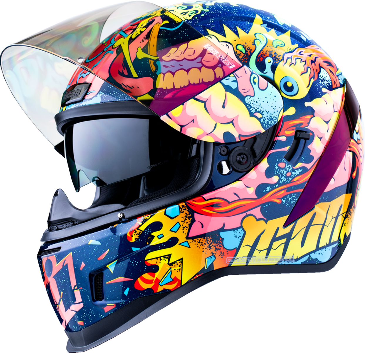 ICON Airform Helmet Scatterbrain