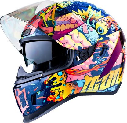 ICON Airform Helmet Scatterbrain