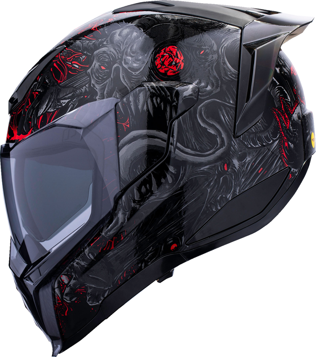 ICON Ultraflite Helmet Misanthrope