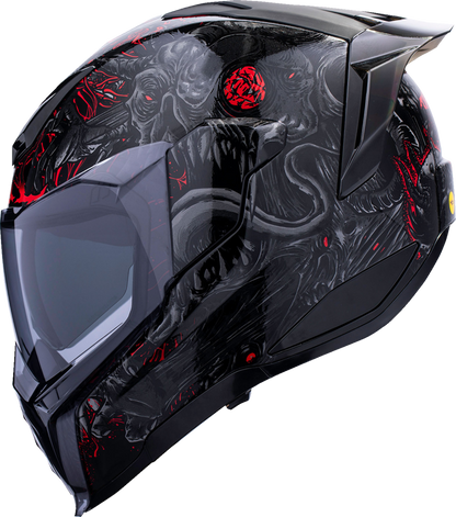 ICON Ultraflite Helmet Misanthrope