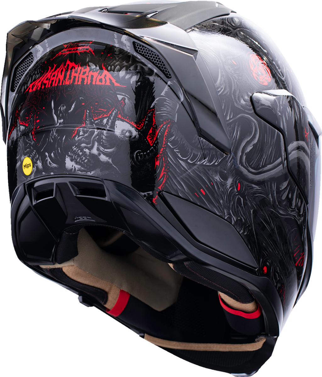 ICON Ultraflite Helmet Misanthrope