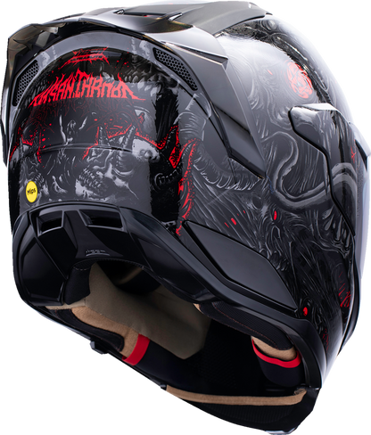 ICON Ultraflite Helmet Misanthrope