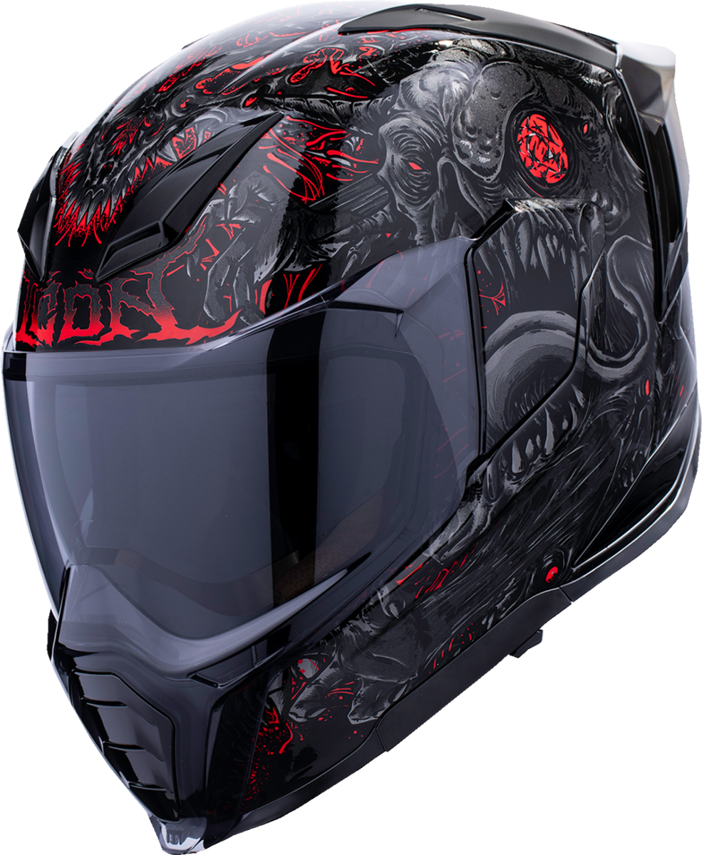 ICON Ultraflite Helmet Misanthrope