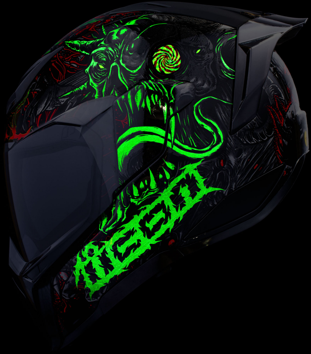 ICON Ultraflite Helmet Misanthrope