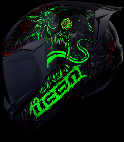 ICON Ultraflite Helmet Misanthrope