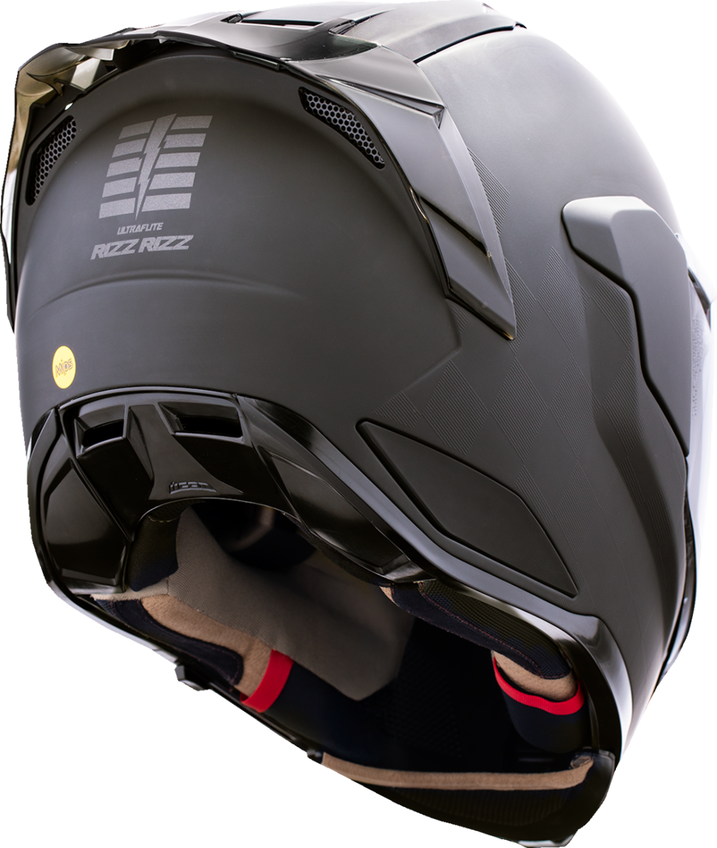 ICON Ultraflite Helmet Rizz Rizz