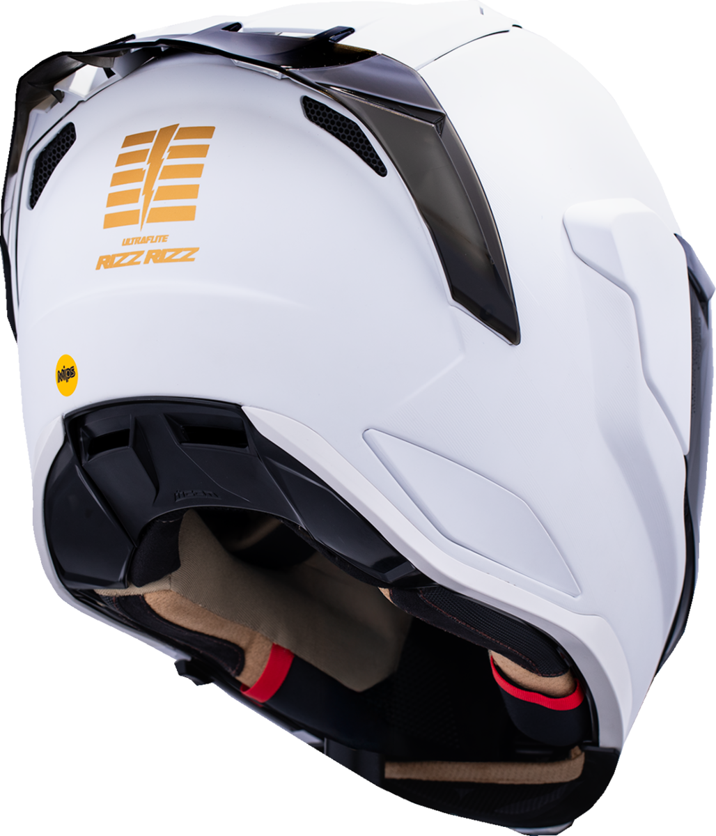 ICON Ultraflite Helmet Rizz Rizz