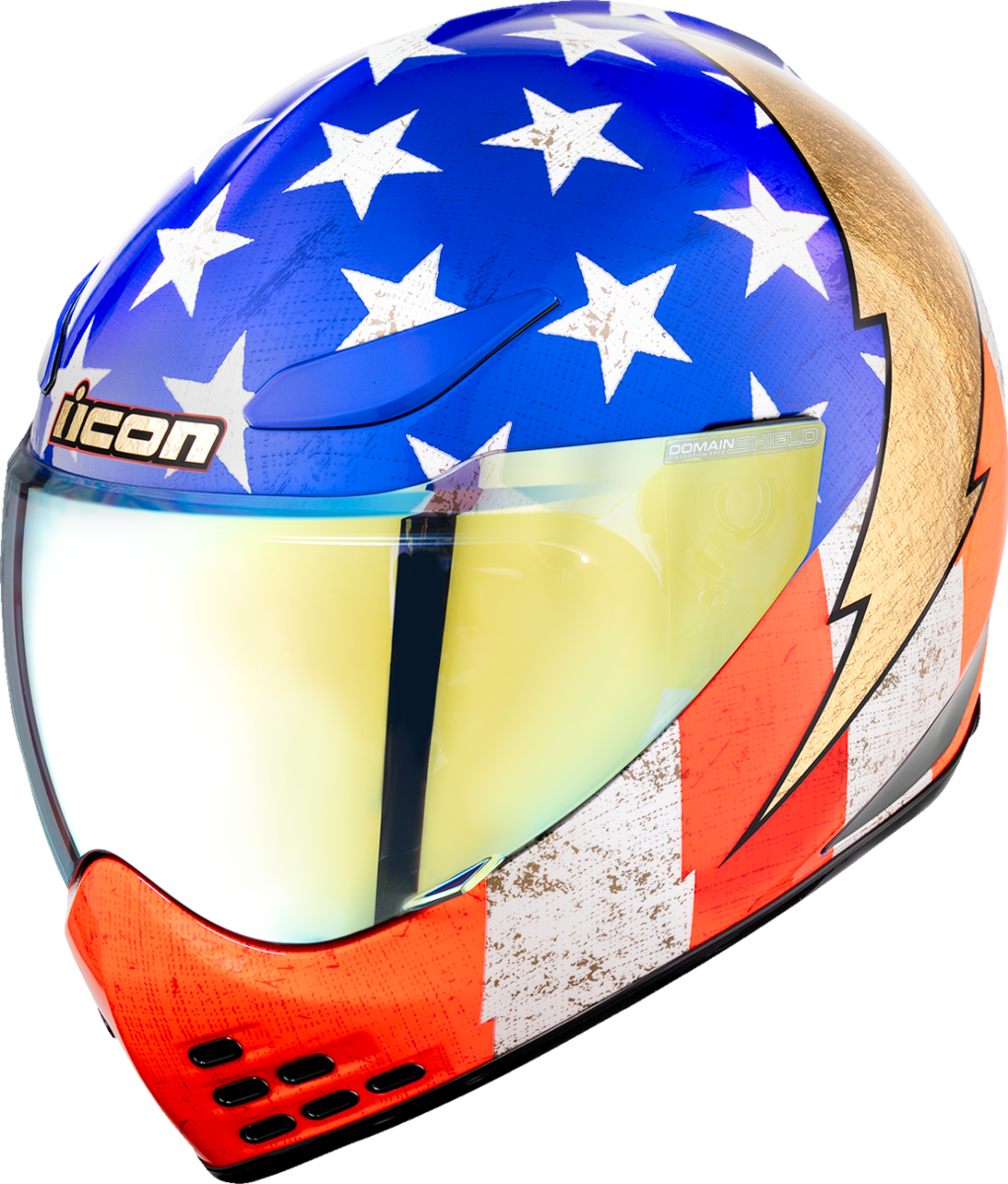 ICON Domain Helmet Amerikarma