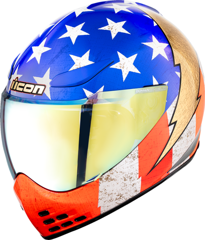ICON Domain Helmet Amerikarma