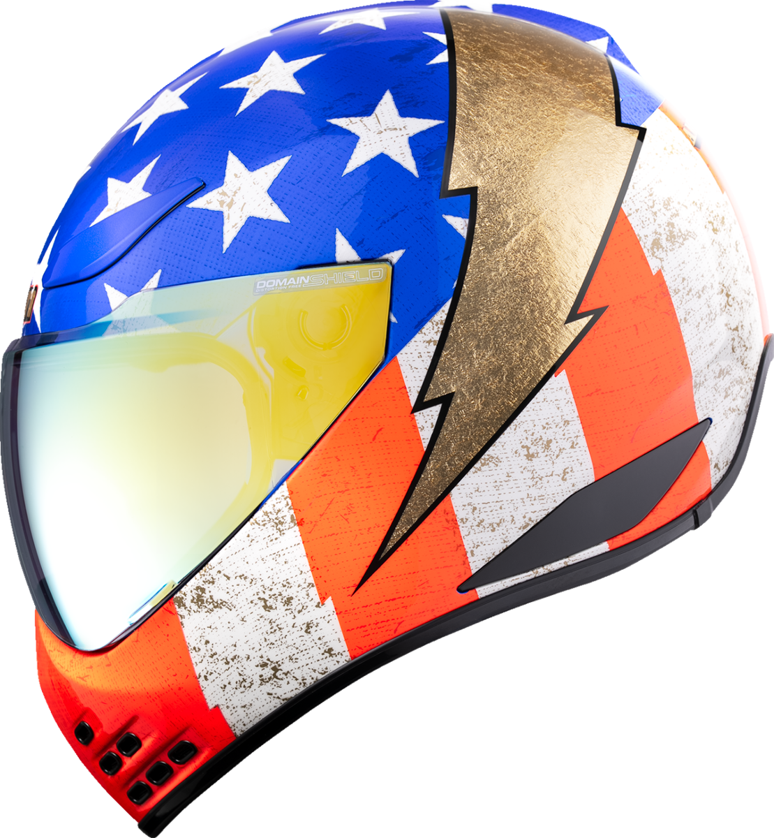 ICON Domain Helmet Amerikarma