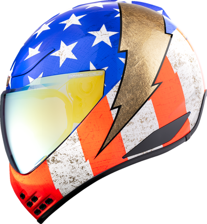 ICON Domain Helmet Amerikarma