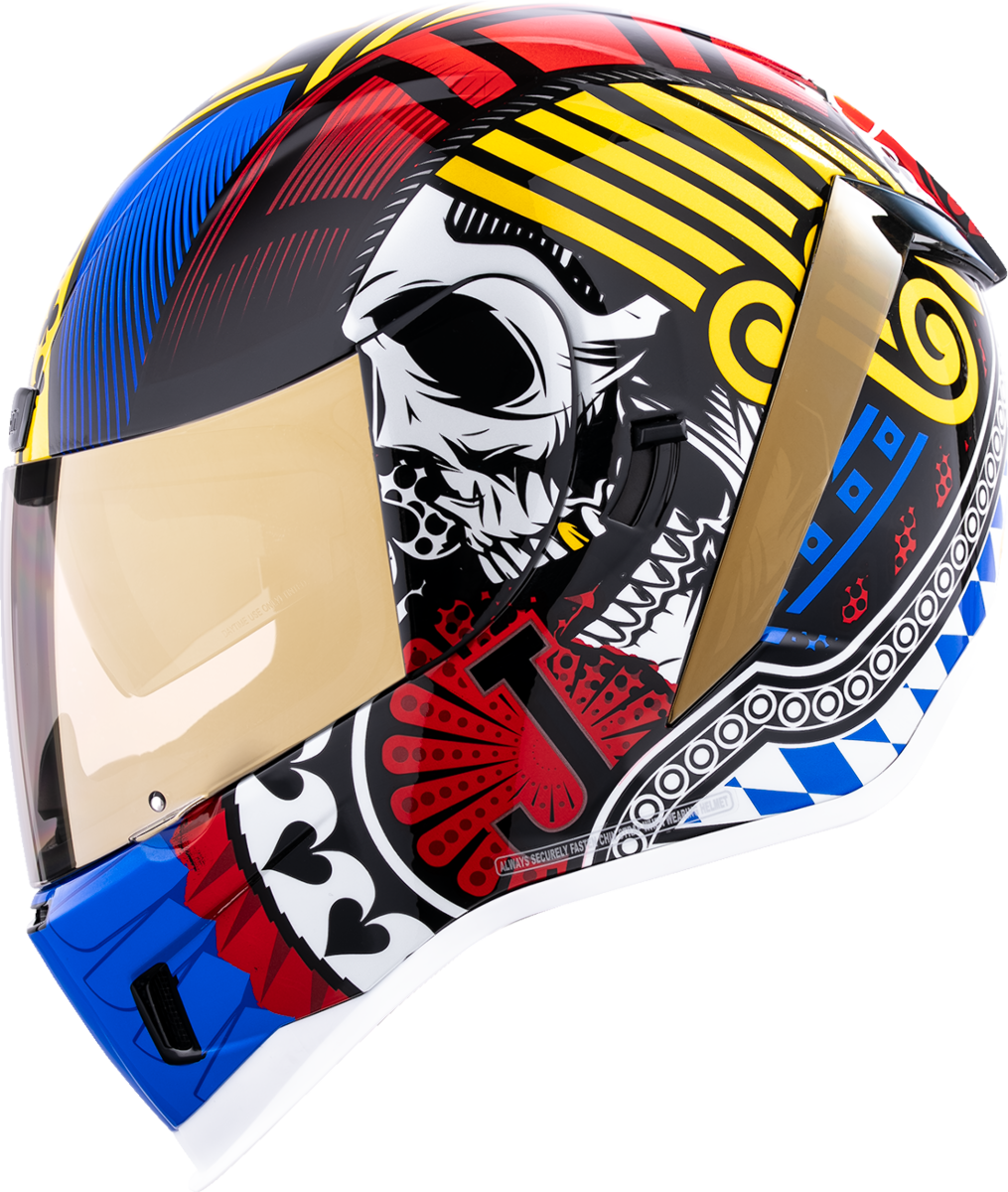 ICON Airform Helmet Lucky Lid 5