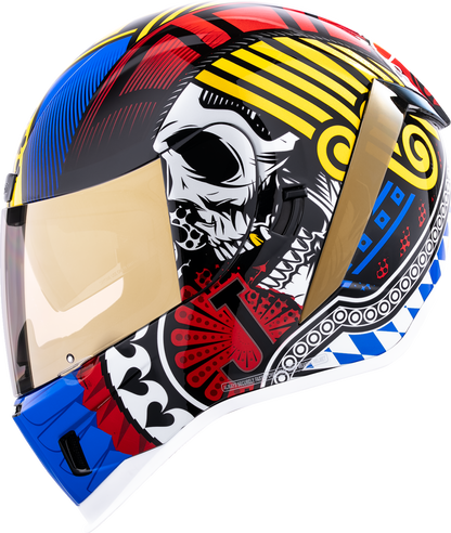 ICON Airform Helmet Lucky Lid 5