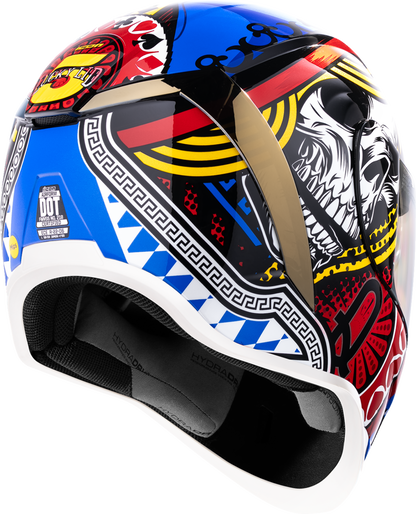 ICON Airform Helmet Lucky Lid 5