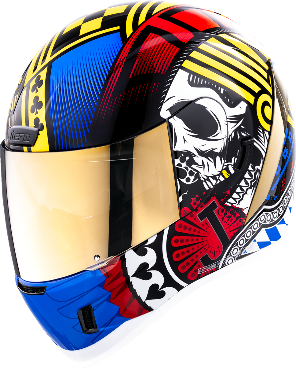 ICON Airform Helmet Lucky Lid 5