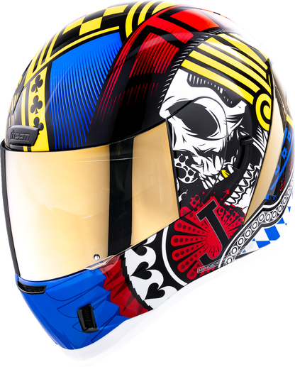 ICON Airform Helmet Lucky Lid 5